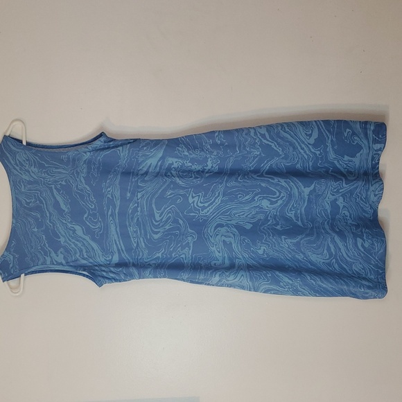 Columbia PFG Freezer 111 Dress Omni-Freeze Zero Size Small Sweat Activated Cooli - Picture 6 of 11